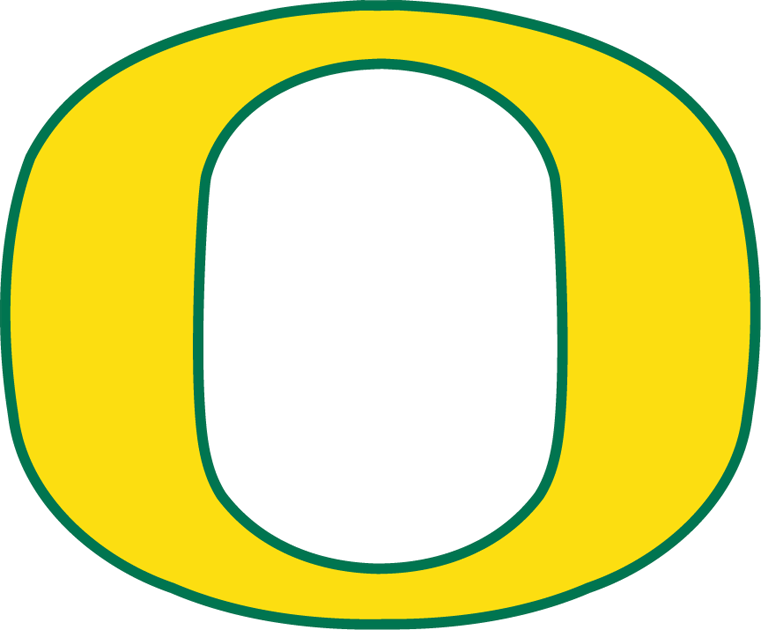 Oregon Ducks 1999-Pres Alternate Logo v2 diy iron on heat transfer...
